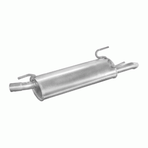 Udstdning Bagpotte Opel Astra 1.6