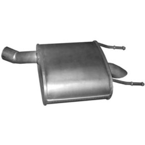 Bagpotte Opel Insignia 2,0 CDTi