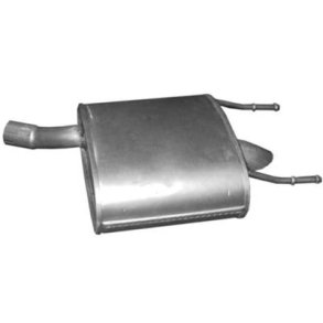 Bagpotte Opel Insignia