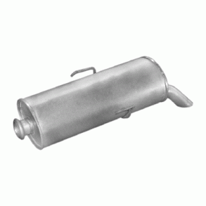 Udstdning Bagpotte Peugeot 106