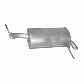 Bagpotte Peugeot 407 1,8