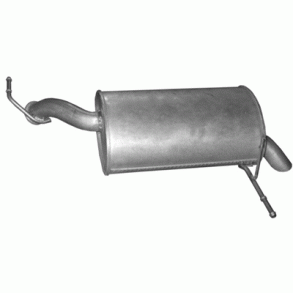 Bagpotte Peugeot 407 2,2