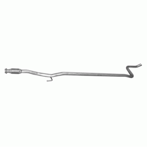 Udstdning Mellemrr Peugeot 207 1,4 HDi