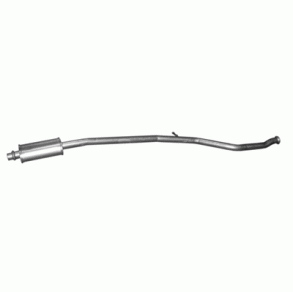 Udstdning Mellempotte Peugeot 206 1.6