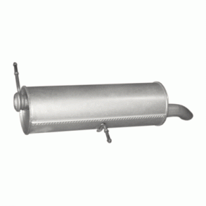 Udstdning Bagpotte Peugeot 307 2.0 Stationcar