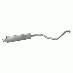 Udstdning Mellempotte Peugeot 307 2.0 stationcar