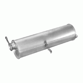 Udstdning Bagpotte Peugeot 307, Citroen C4 1.6, 2.0