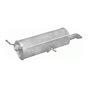 Udstdning Bagpotte Peugeot 307 1.4 HDi