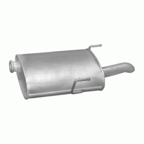 Udstdning Bagpotte Peugeot 406 2.0 HDi, 2.2 HDi