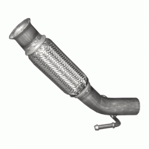 Rustfrit Forrr Peugeot 406 2 0 HDi