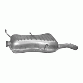 Udstdning Bagpotte Peugeot 306 1.8, 2.0