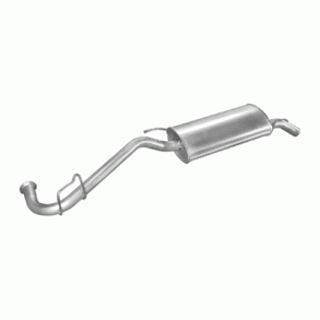 Udstdning Bagpotte Renault Clio 1.2, 1.4, 1.9