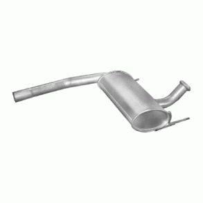 Udstdning Mellempotte Renault Laguna 1.8, 1.9, 2.0, 2.2