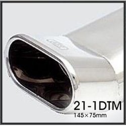 Sportsbagpotte Skoda Octavia