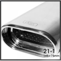 Sportsbagpotte Skoda Octavia