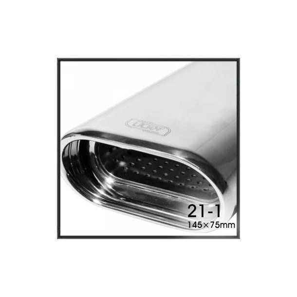 Sportsbagpotte Skoda Octavia