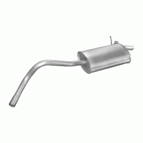 Udstdning Bagpotte Renault Kangoo 1.2 Nissan Kubistar 1.2