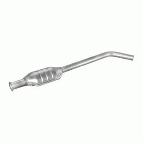 Udstdning Mellempotte Renault Megane 1.4