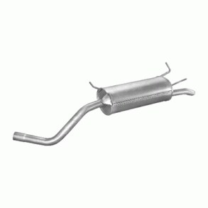 Udstdning Bagpotte Renault Megane/Scenic 1.4