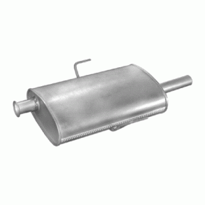 Udstdning Mellempotte Renault Espace 2.0