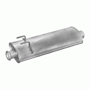 Udstdning Mellempotte Renault Master, Opel Movano