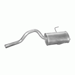 Udstdning Bagpotte Renault Espace 2.0