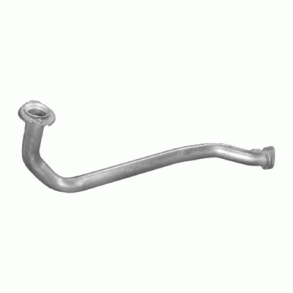 Rustfrit Forrr Renault Clio 1.2, 1.4