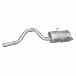 Udstdning Bagpotte Renault Espace 1.9, 2.2