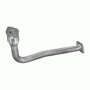 Rustfrit Forrr Renault Laguna 1.9