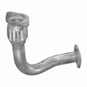 Rustfrit Forrr Renault Megane/Scenic 1.9