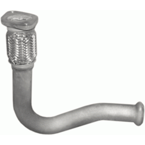 Rustfrit Forrr Renault Kangoo Clio 2 1.9