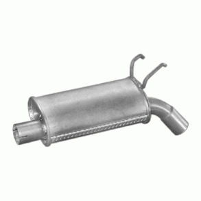 Udstdning Bagpotte Renault Espace 2.0, 2.1, 2.2, 2.8