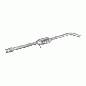 Udstdning Mellempotte Renault Megane 1.4, 1.6