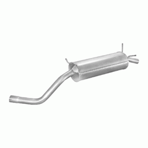 Udstdning Bagpotte Renault Megane 1.6