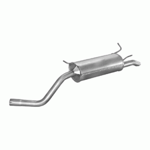 Udstdning Bagpotte Renault Megane/Scenic 2.0