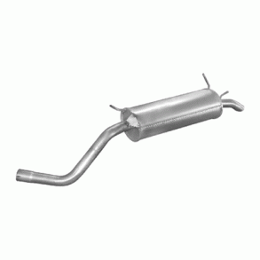 Udstdning Bagpotte Renault Megane Scenic 1.9