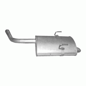 Udstdning Bagpotte Rover 75 1.8