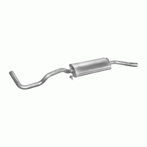 Udstdning Bagpotte Seat Cordoba 1.4, 1.6, 1.9