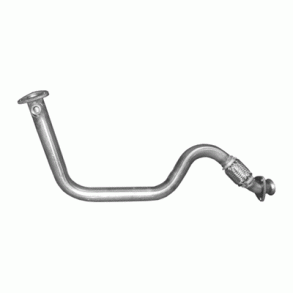 Rustfrit Forrr Seat Cordoba 1.4