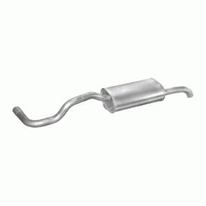 Udstdning Bagpotte VW Polo, Seat Cordoba