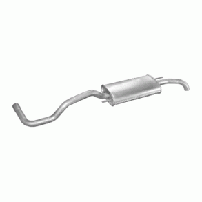 Udstdning Bagpotte Seat Cordoba 1.0, 1.4, 1.9