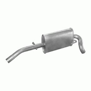 Udstdning Bagpotte VW Lupo, Seat Arosa 1.0, 1.4