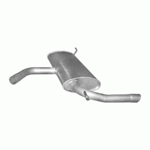 Udstdning Bagpotte Seat Leon Altea 1.6