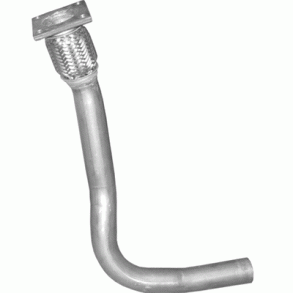 Rustfrit Reparationsrr VW Lupo Polo, Seat Arosa 1.7, 1.9