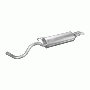 Udstdning Bagpotte, Skoda Octavia, Seat Toledo, VW Bora Golf 1.4, 1.6, 1.9