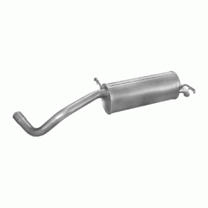 Udstdning Bagpotte Seat Ibiza, Skoda Fabia, VW Polo 1.9