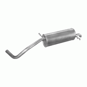 Udstdning Bagpotte Seat Cordoba, Skoda Fabia 1.2