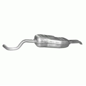 Udstdning Bagpotte Seat Toledo, Skoda Octavia, VW Bora Golf 1.6, 1.8, 2.0