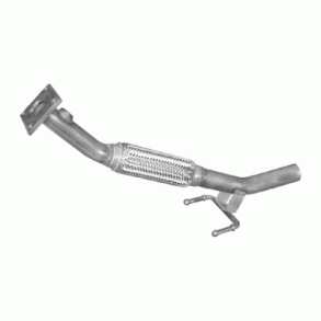 Rustfrit Forrr Skoda Fabia 1.0, 1.4