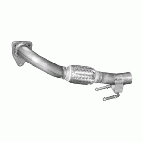 Rustfrit forrr Audi A3, Seat Leon Toledo, Skoda Octavia, VW Bora Golf 1.9